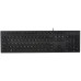 Клавиатура Dell Multimedia Keyboard-KB216 Ukrainian (QWERTY) - Black (580-AHHE)