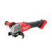Шліфмашина кутова акумуляторна Milwaukee M18 FSAGV125XB-0X 125мм 18В 85000об/хв 2.7кг кейс без АКБ та ЗП Шліфмашина кутова акумуляторна Milwaukee M18 FSAGV125XB-0X 125мм 18В 85000об/хв 2.7кг кейс без АКБ та ЗП