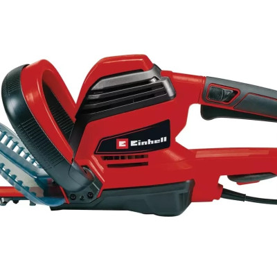 Кусторез сетевой Einhell GE-EH 7067 700Вт 67см шаг реза 30мм 3.7кг