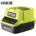 Зарядний пристрій Ryobi ONE+ RC18120 18В 2А
