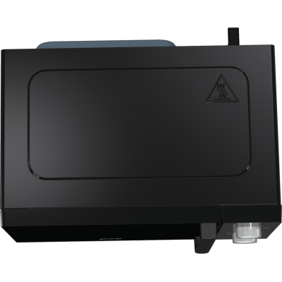 Мікрохвильова піч Gorenje, 17л, мех. керув., 700Вт, чорний