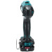 Шурупокрут-дриль акумуляторний Makita DF033DZ 10.8В 14·30Нм 0-450·0-1700об/хв 0.8кг без АКБ та ЗП