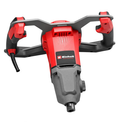Міксер будівельний Einhell Professional TP-MX 1700-2 CE 1700Вт 2 швидкості 180-460/300-750об/хв 4.93кг Міксер будівельний Einhell Professional TP-MX 1700-2 CE 1700Вт 2 швидкості 180-460/300-750об/хв 4.93кг