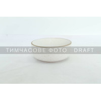 ARDESTO Салатник Midori, 700мл, 16см, кераміка, білий ARDESTO Салатник Midori, 700мл, 16см, кераміка, білий