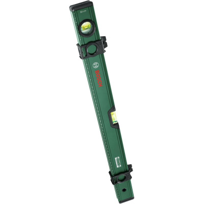 Bosch Рівень, 60см, 2 капсули, алюмінієвий