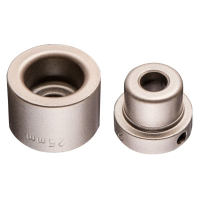 Neo Tools Насадка для паяльника, для пластикових труб, PTFE-покриття, діаметр 25мм Neo Tools Насадка для паяльника, для пластикових труб, PTFE-покриття, діаметр 25мм