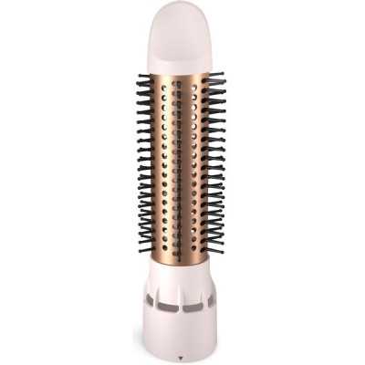 Фен-щітка Philips 3000 Series, 800Вт, 3 режими, кераміка, турмалін, рожевий