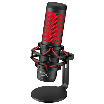 Микрофон HyperX Quadcast (4P5P6AA)