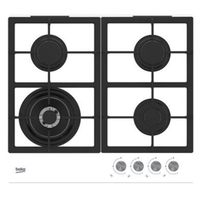Варильна поверхня Beko HILW64225SW Варильна поверхня Beko HILW64225SW