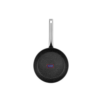 Сковорода Ardesto Gemini Abetone 26 см, черный, алюминий AR1926GBH Сковорода Ardesto Gemini Abetone 26 см, черный, алюминий AR1926GBH