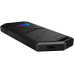 Портативный корпус ASUS для SSD ROG STRIX ARION ESD-S1C/BLK/G/AS PCIe NVMe M.2 2230/2242/2260/2280 USB Type-C 3.2 Gen 2x1 (90DD02H0-M09000)