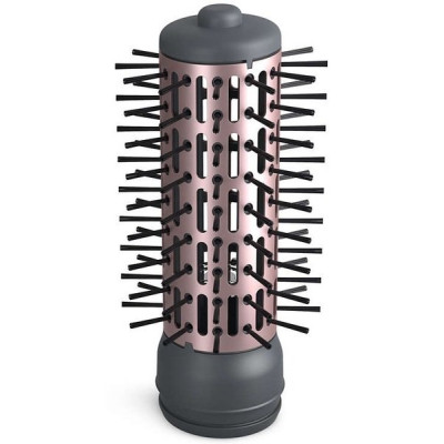 Фен-щітка Philips 7000 Series, 1000Вт, 3 режими, іоніз-я, оберт., кераміка, турмалін, рожевий Фен-щітка Philips 7000 Series, 1000Вт, 3 режими, іоніз-я, оберт., кераміка, турмалін, рожевий