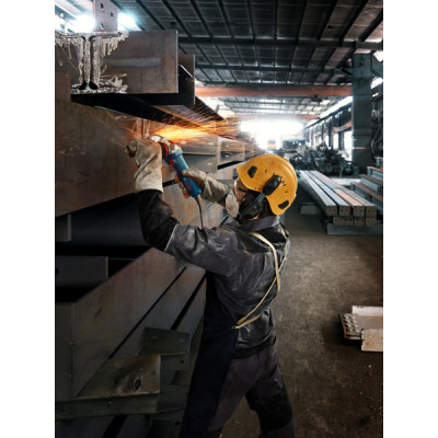 Шліфмашина кутова Bosch Professional GWS 12-125 S 125мм 1200ВТ 11000об/хв 2.8кг 0.601.3A6.020 Шліфмашина кутова Bosch Professional GWS 12-125 S 125мм 1200ВТ 11000об/хв 2.8кг 0.601.3A6.020