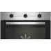 Духовой шкаф Beko электрический, 66л, A, конвекция, нерж (BBIE12100XC)