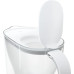 Фільтр-глечик Brita Style Essential MXPro 2.4л (1.4л очищеної води) + 2 картриджа білий