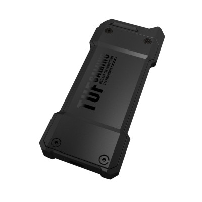 Портативный корпус ASUS для SSD TUF GAMING A1 ESD-T1A/BLK/G/AS SATA M.2 2242/2260/2280 USB Type-C 3.2 Gen 2x1 (90DD02N0-M09000)