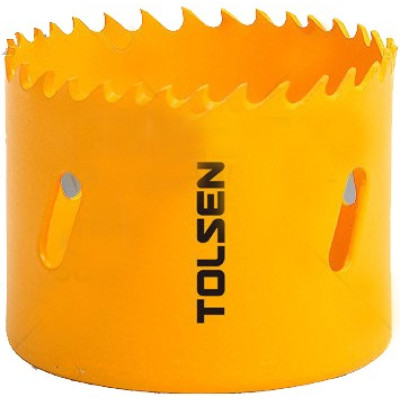 Коронка по металу Tolsen, біметалічна, 30мм, 4-6ТРІ