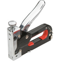 Top Tools Степлер, 6-14мм, тип скоб J, регулювання забивання скоби