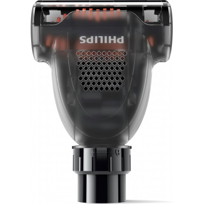 Пилосос Philips мішковий Series 8000, 900Вт, конт пил -4л, НЕРА 13, чорний Пилосос Philips мішковий Series 8000, 900Вт, конт пил -4л, НЕРА 13, чорний