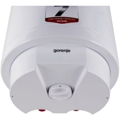 Водонагреватель электр. Gorenje TIKI слим TGR, 80л, (TGR80SPRIMEMS80V9_TIKI)