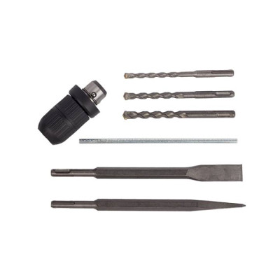 Перфоратор Зеніт ЗП-1100 DFR SDS-Plus+ШЗП 1100Вт 2.8Дж 3.4кг кейс Перфоратор Зеніт ЗП-1100 DFR SDS-Plus+ШЗП 1100Вт 2.8Дж 3.4кг кейс