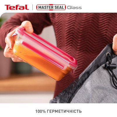 Набір контейнерів Tefal Master Seal 3 шт (N1050910)