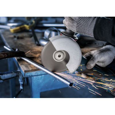 Круг відрізний Bosch Professional X-Lock Expert for Inox and Metal, 125x1мм Круг відрізний Bosch Professional X-Lock Expert for Inox and Metal, 125x1мм