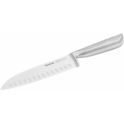 Кухонний ніж сантоку Tefal Precision, 16.5см, нержавіюча сталь