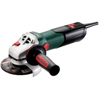 Шліфмашина кутова Metabo W 9-125 QUICK 125мм 900Вт 10500об/хв 2.1кг