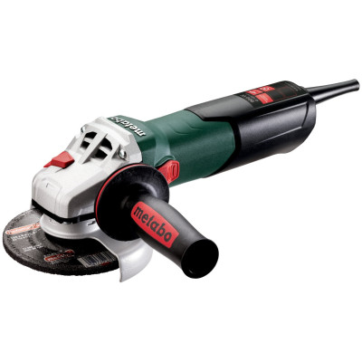 Шліфмашина кутова Metabo W 9-125 QUICK 125мм 900Вт 10500об/хв 2.1кг