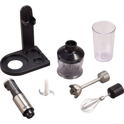 Блендер Gorenje заглибний 1000Вт, 3в1, чаша-600мл, нерж