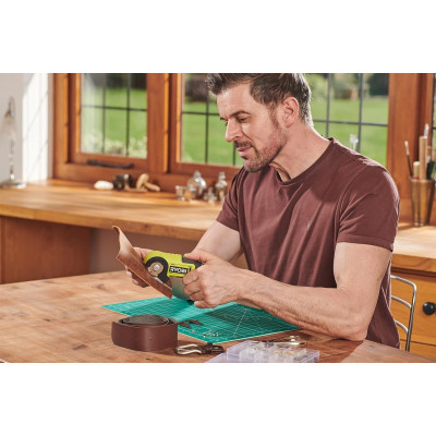 Резак Ryobi RCT4-120G аккумуляторный 4В USB Lithium АКБ 1х2Ач (5133005639)