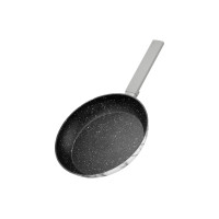 Сковорода Ardesto Gemini Marmo 26 см, cірий, алюміній AR1926GMA Сковорода Ardesto Gemini Marmo 26 см, cірий, алюміній AR1926GMA