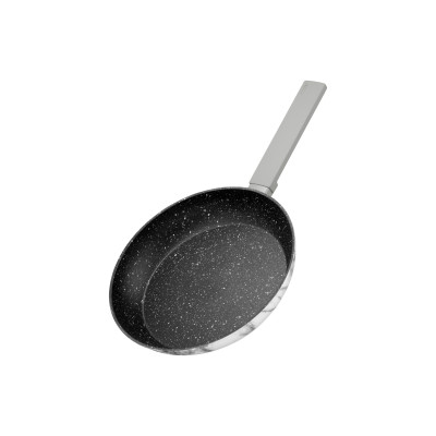 Сковорода Ardesto Gemini Marmo 26 см, cірий, алюміній AR1926GMA Сковорода Ardesto Gemini Marmo 26 см, cірий, алюміній AR1926GMA