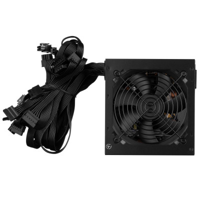 Блок питания 2E Master Power (750W), >80%, 80+ White, 120мм, 1xMB 24pin(20+4), 1xCPU 8pin(4+4), 3xMolex, 5xSATA, 4xPCIe 8pin(6+2)