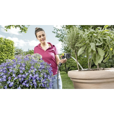 Karcher Метал. багатофункціональний пістолет Premium Karcher Метал. багатофункціональний пістолет Premium