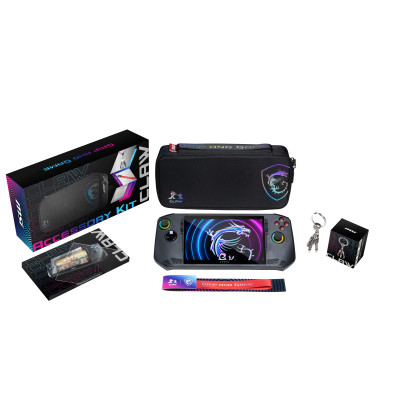 MSI Набір аксесуарів Claw MSI Набір аксесуарів Claw