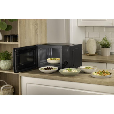 Мікрохвильова піч Gorenje, 23л, електр. керув., 800Вт, дисплей, 20 програм, інвертор, чорний Мікрохвильова піч Gorenje, 23л, електр. керув., 800Вт, дисплей, 20 програм, інвертор, чорний
