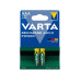 Акумулятор Varta NI-MH Power AAA 1000мА•г, 2шт