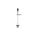 Тример садовий акумуляторний Bosch AdvancedGrassCut 36V-33 36V 33см 1х2А·год ЗП  AL 36V-20 4кг