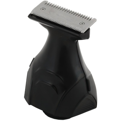 Набір для стрижки Remington, для бороди Edge all in one kit, вусів, голови, носа і тіла, акум., насадок-10, титан.напил., чорний Набір для стрижки Remington, для бороди Edge all in one kit, вусів, голови, носа і тіла, акум., насадок-10, титан.напил., чорний