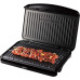 Гриль George Foreman прижимний Fit Grill Large 2400Вт, температурних режимів-1, пластик, чорний