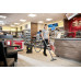 Пилосос професійний Karcher Go!Further NT 22/1 Ap L Re!Plast 1300Вт 249мБар контейнер 22л вологе/сухе прибирання  5.7кг