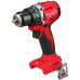 Шурупокрут-дриль акумуляторний Milwaukee M18 BLDDRC-0 18В 61Нм 550·1700об/хв кейс 1.5кг без АКБ та ЗП