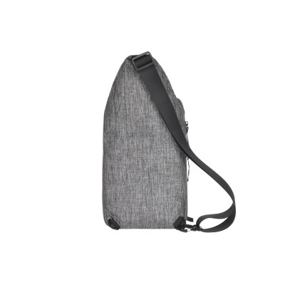 Рюкзак-слинг, Wenger Console Cross Body Bag, серый Рюкзак-слинг, Wenger Console Cross Body Bag, серый