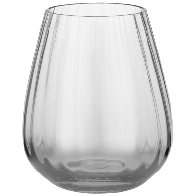 Набір склянок низьких ARDESTO Black Mars Orion 400мл, 2шт, скло, сірий Набір склянок низьких ARDESTO Black Mars Orion 400мл, 2шт, скло, сірий