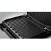 Гриль Russell Hobbs прижимний Family SteelGrill 1650Вт, темп. режимів-1, метал, червоно-чорний