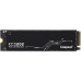 Накопичувач SSD 1TB Kingston KC3000 M.2 2280 PCIe 4.0 x4 NVMe 3D TLC (SKC3000S/1024G)