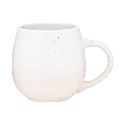 ARDESTO Чашка Gino, 480мл, кераміка, білий