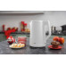 Электрочайник Gorenje 1.5л, пластик, белый матовый (K15DWW)